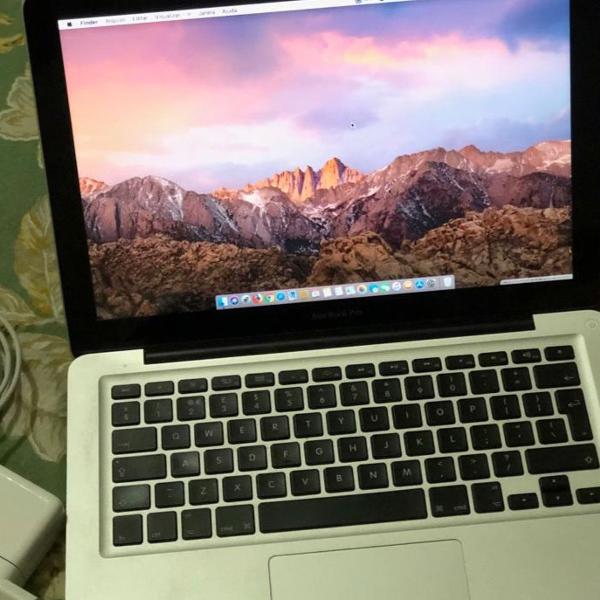 macbook pro i5