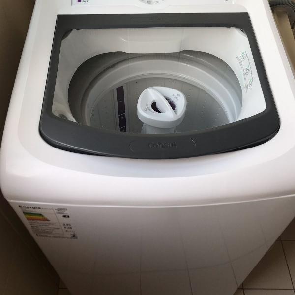 maquina de lavar roupas - nova - 9kg consul