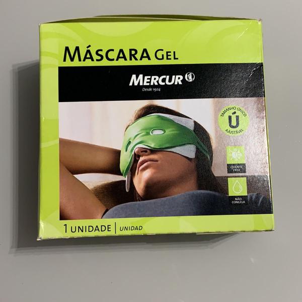 mascara de gel