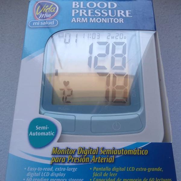 medidor de pressão