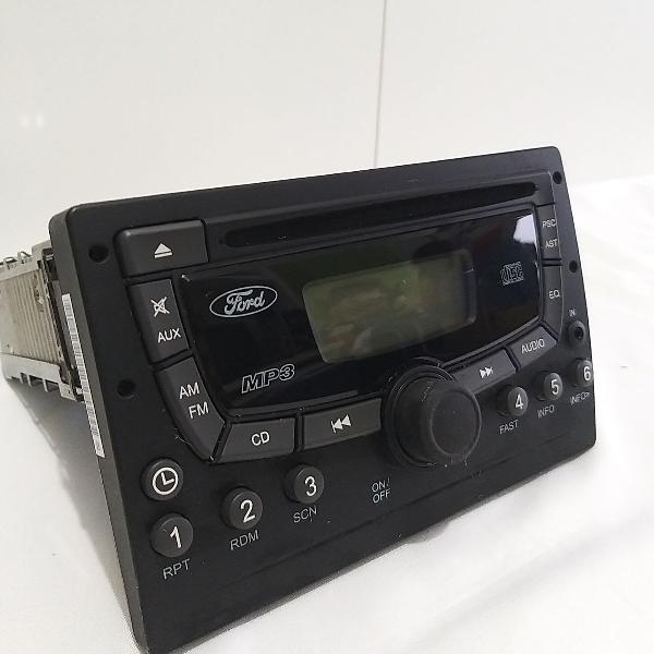 modulo e frente som mp3 original Ford