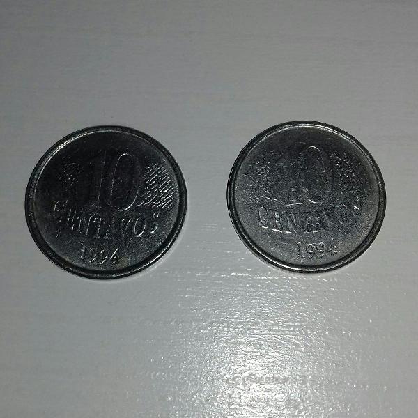 moedas raras