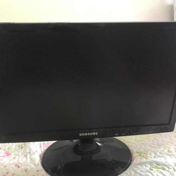 monitor/tv samsung led 19