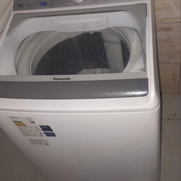 máquina de lavar panasonic 14kg