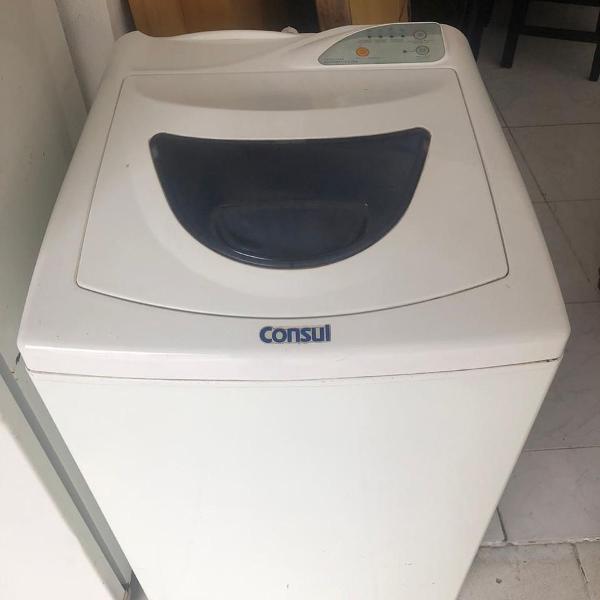 máquina de lavar roupa 5 kg consul