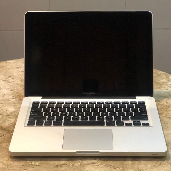 peças macbook pro apple - a1278 (usado)