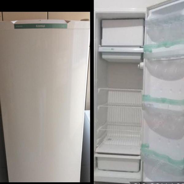 refrigerador consul 280l