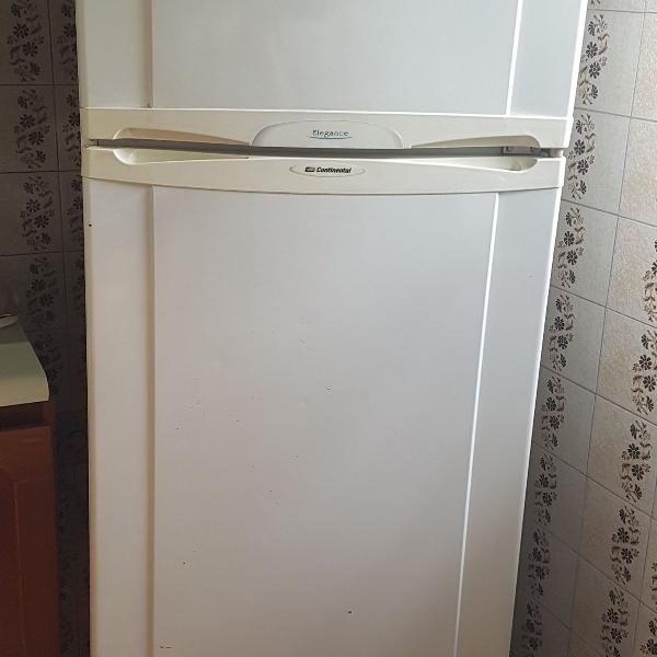 refrigerador duplex continental rc 34 elegance usado!e em
