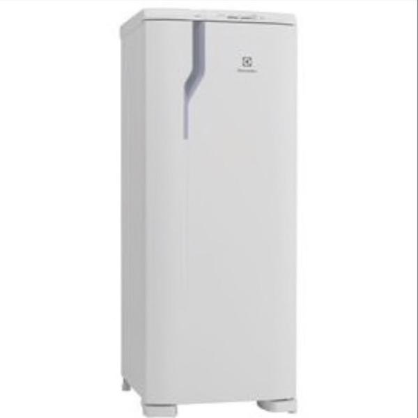 refrigerador electrolux degelo prático re31 com controle de