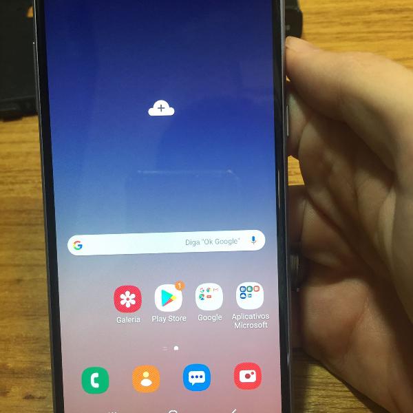 samsung galaxy a8+ (2018)