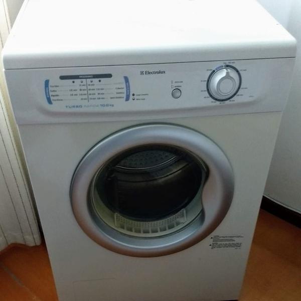 secadora de roupas eletrolux 10 kg