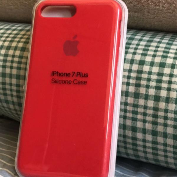 silicone case apple