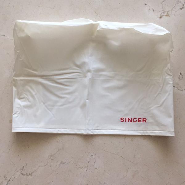 singer capa protetora original maquina costura