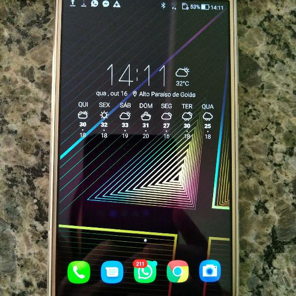 smartphone Asus Zenfone 3 Ze552kl, 64gb, 4gb ram