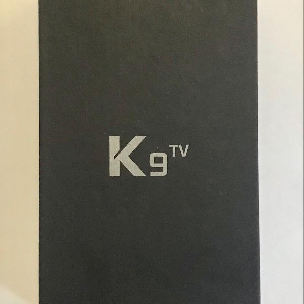 smartphone lg k9 tv