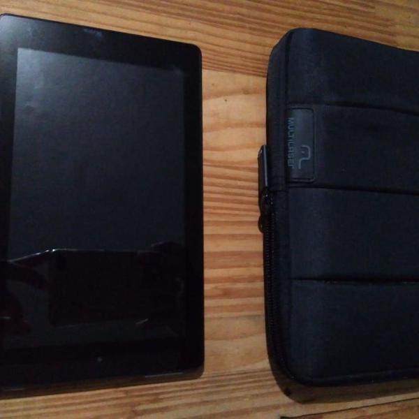 tablet amazon fire 7 hd 8gb wifi com alexa - preto (+case e