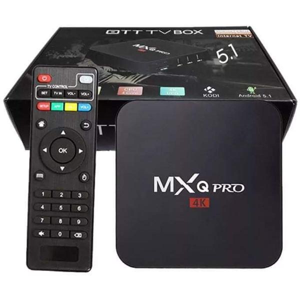 tv box mxq pro