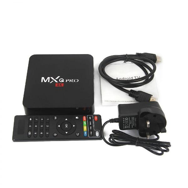 tv box mxq pro libera tudo atualizado 2020