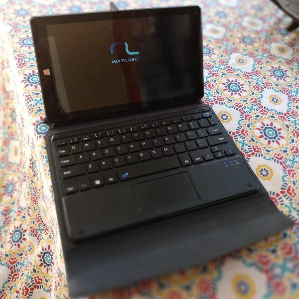 vendo tablet com teclado