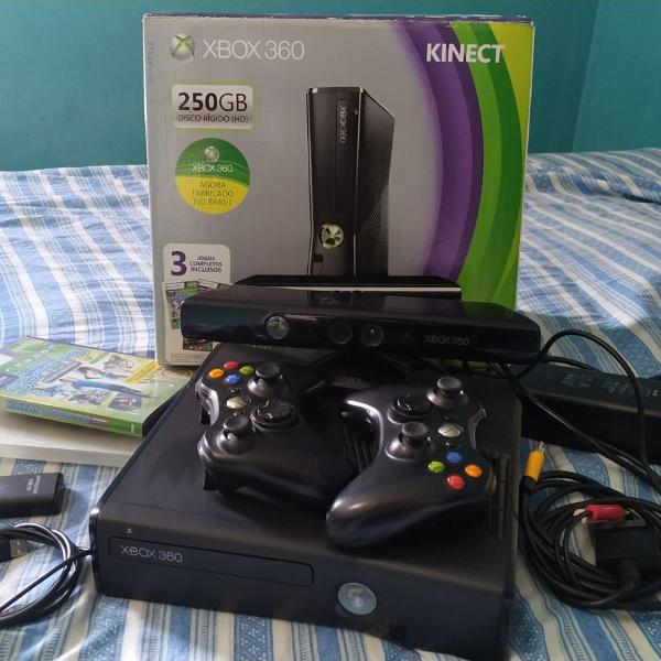 xbox 360 250gb