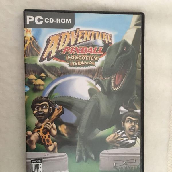 Adventure Pinball: Forgotten Island (PC)