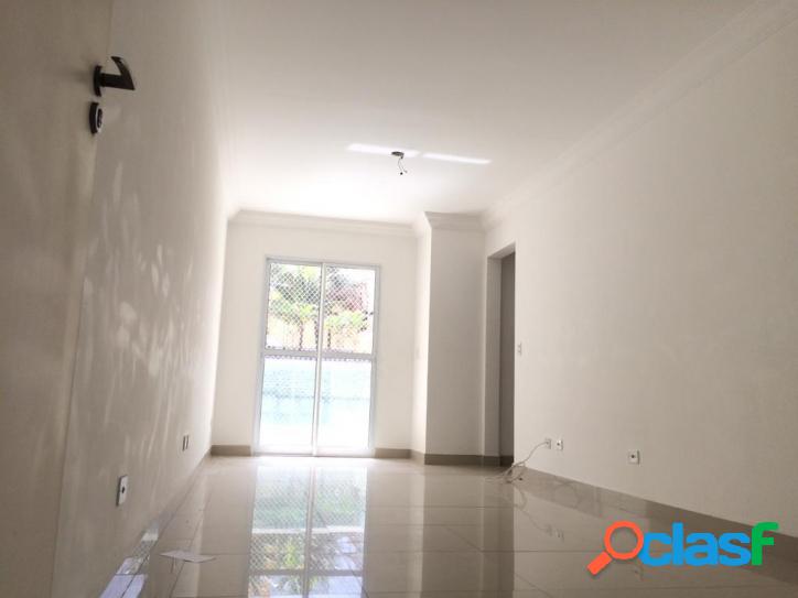 Apartamento com 2 dormitórios à venda, 63 m² por R$