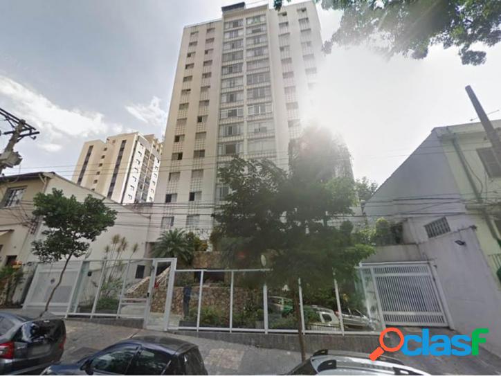 Apartamento com 3 dormitórios à venda, 107 m² por R$