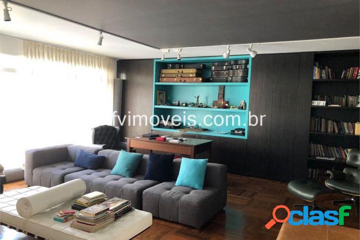 Apartamento de 3 quartos, 174 m² à venda no Jardim