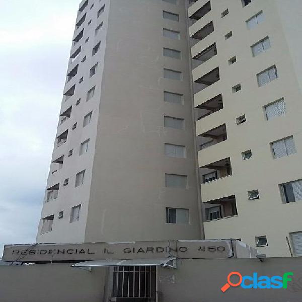 Apartamento de luxo, lazer completo.