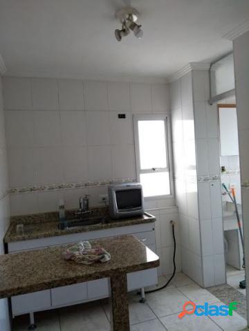 Apartamento residencial para venda e locação, Vila