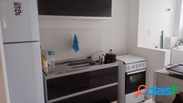 Apartamento residencial à venda, Moinho Velho, São Paulo.