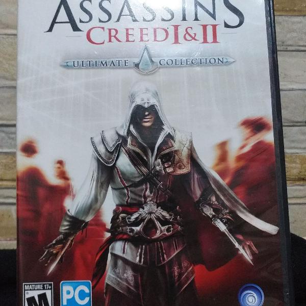 Assassin's Creed 1 &amp; 2