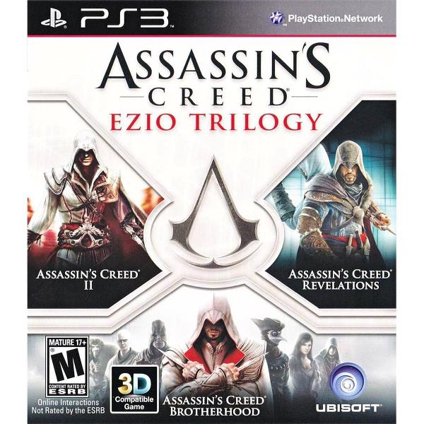 Assassin's Creed - Ezio Trilogy