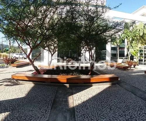 Avenida Das Américas, Barra Da Tijuca, Rio De Janeiro Zona