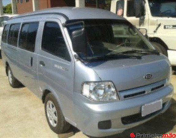 BESTA GS ANO 2005 COMPLETA 16 LUGARES