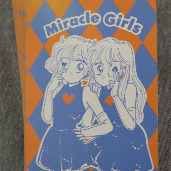 Baralho Miracle Girls