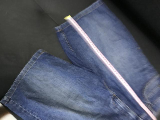 Bermuda REEF jeans tamanho 42