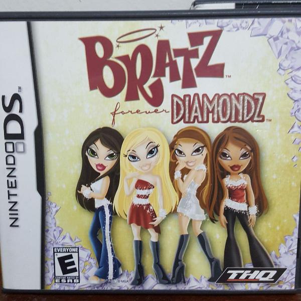 Bratz Forever Diamondz para DS