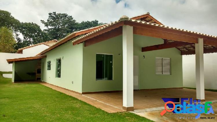 CASA NO CONDOMÍNIO CRISTINA - KM 39 DA RAPOSO TAVARES