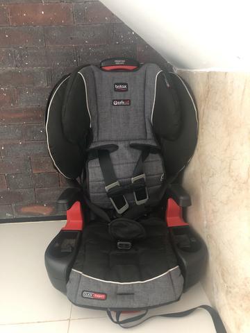 Cadeira pra carro britax frontier oportunidade