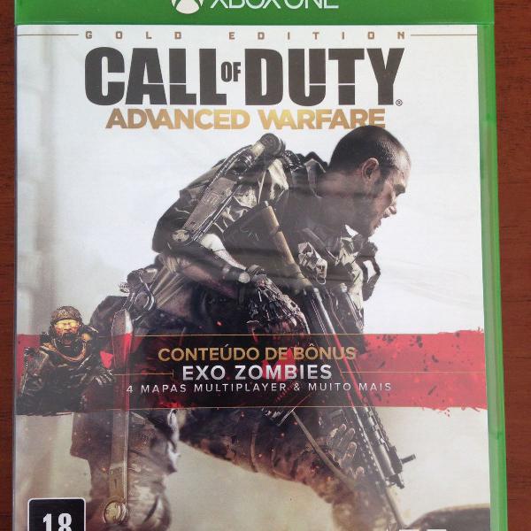 Call of Duty: Advanced Warfare - Golden Edition