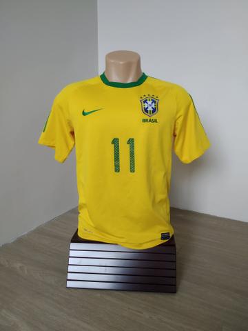 Camisa Brasil 2010
