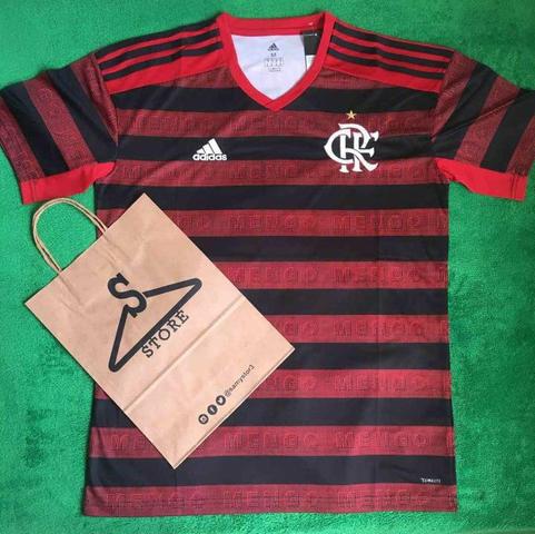 Camisa Flamengo 2019