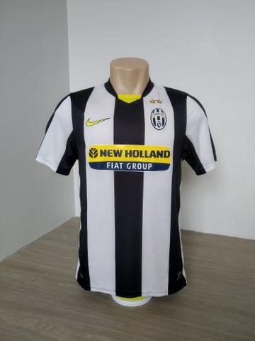 Camisa Juventus 2009