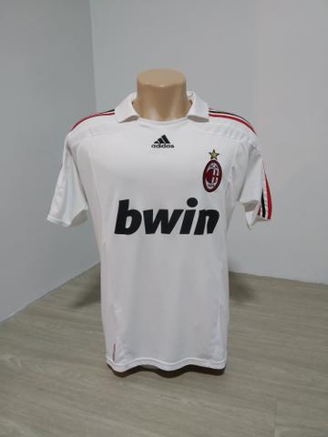 Camisa Milan 2007/2008