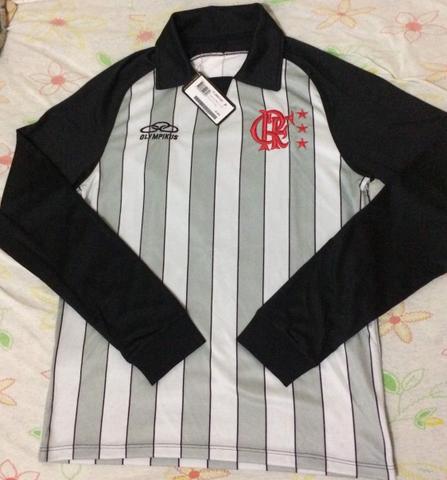 Camisa goleiro Flamengo
