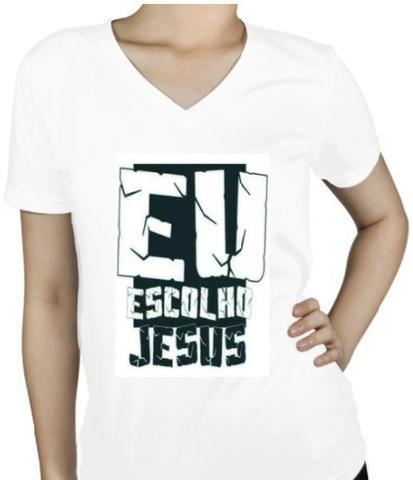 Camisas religiosas com vários modelos a sua escolha