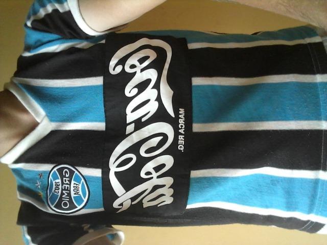 Camiseta Grêmio