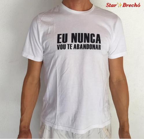 Camiseta masculina Eu sou Corinthians