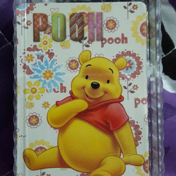 Carta De Baralho Personalizado - Ursinho Pooh, Da Disney #1